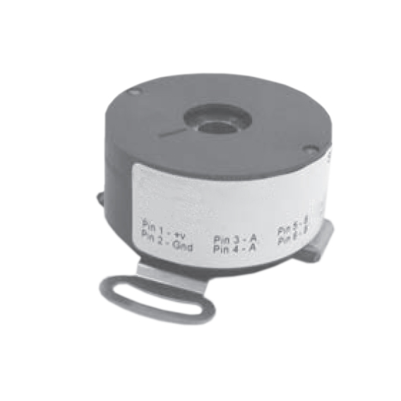 Pittman Q/V Series Encoders