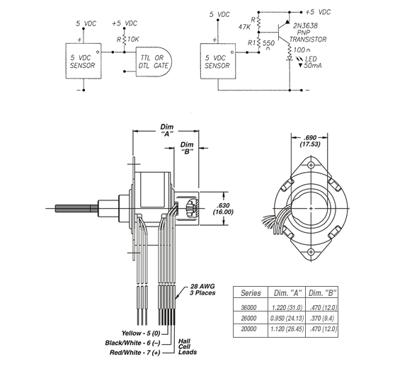 Suggested Interface Diagram Z Series