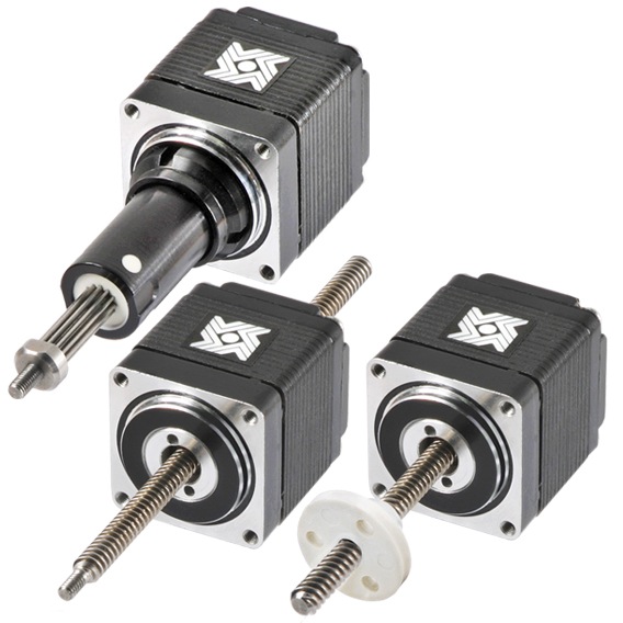 Size 11 Stepper Motor Linear Actuator