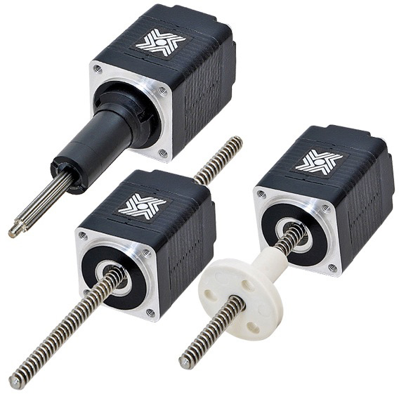 Haydon Size 8 Stepper Motor Linear Actuator