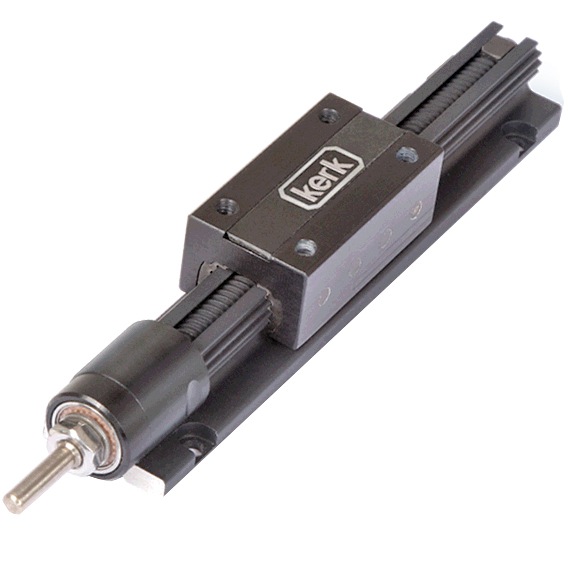 RGS06 Non-motorized Linear Rail