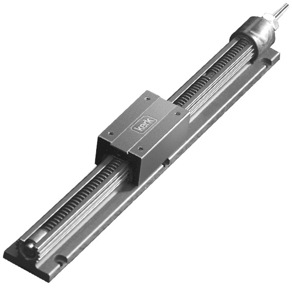 RGS08 Non-motorized Linear Rail