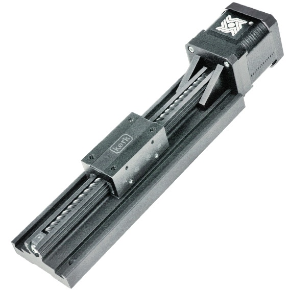 RGW10 Motorized Linear Rail