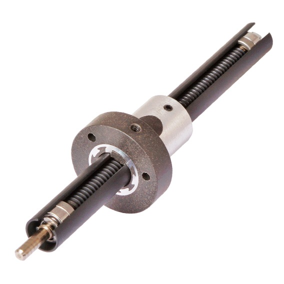 SRA Screw Rail Linear Actuator