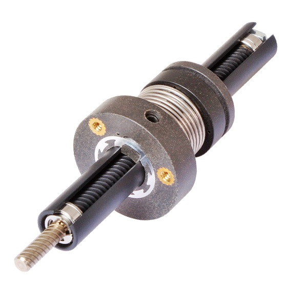 SRZ Screw Rail Linear Actuator