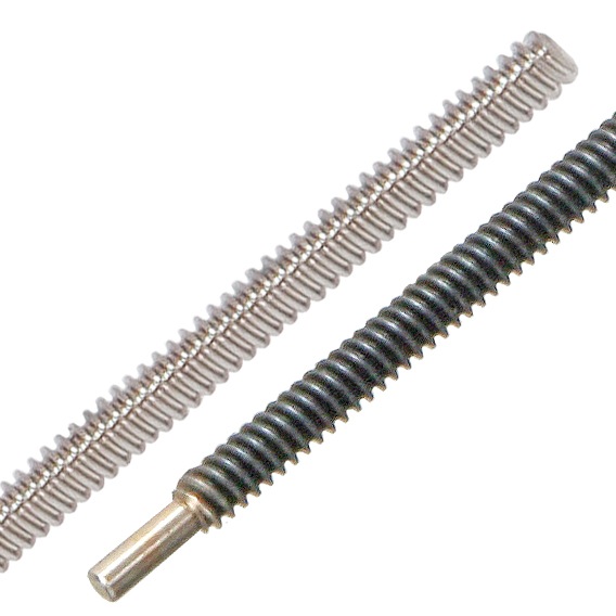 Kerk Micro Series Lead Screws