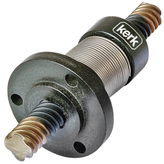 Kerk NTB Highly Customizable Anti-Backlash Nut and Lead Screw