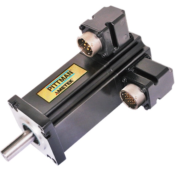 EA057A 57mm Pittman Brushless DC Motor