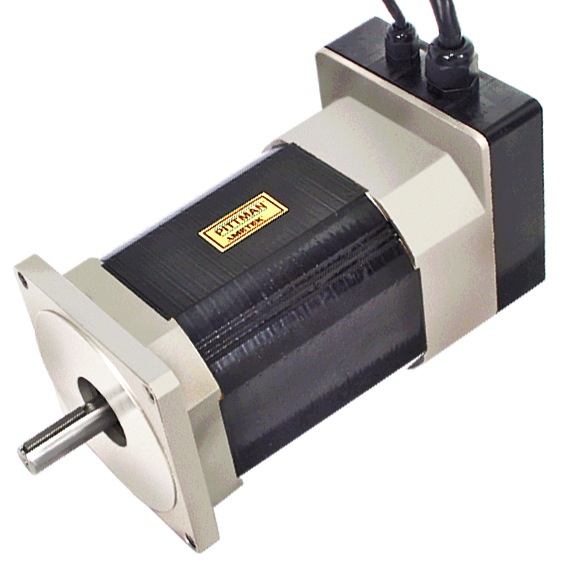 EC121A Pittman Brushless DC Motor