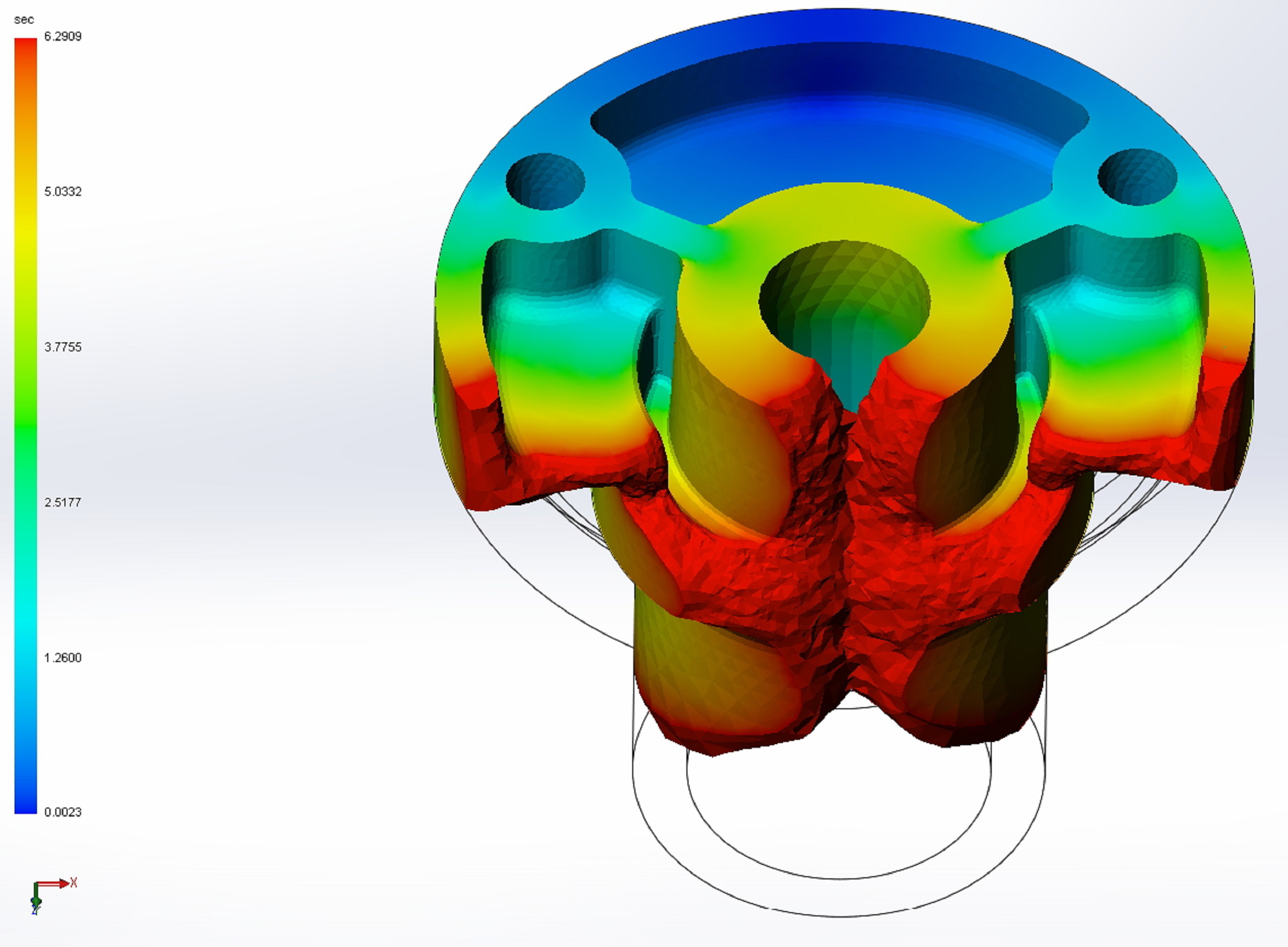 Haydon Kerk Mold Flow Analysis Software