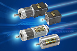 Pittman Brushless Motors