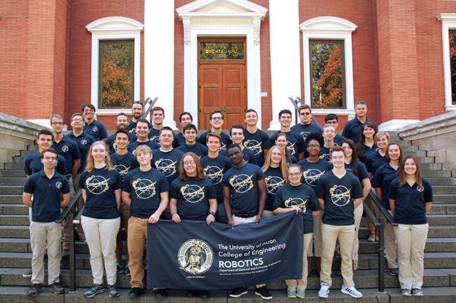 University of Akron Robotics Team