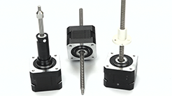 Comparing External, Non-Captive and Captive Linear Actuators