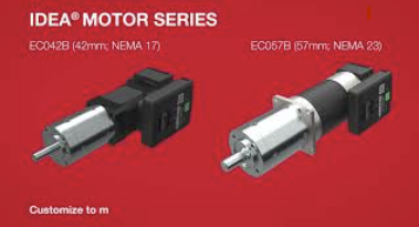 IDEA Motor Series Video